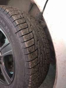 Nokian Tyres Nordman RS2 SUV 265/65 R17 116R