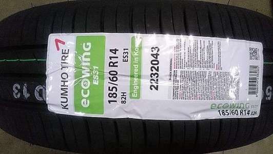 Kumho Ecowing ES31 175/65 R14 86T