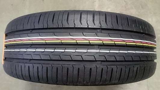 Continental ContiEcoContact 6 195/60 R16 89H (уценка)