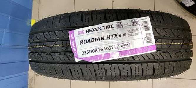 Nexen Roadian HTX RH5 255/70 R18 113T