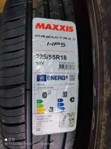 Maxxis HP5 Premitra 195/45 R16 84V