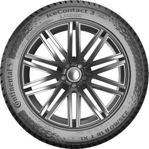 Continental ContiIceContact 3 235/50 R20 104T