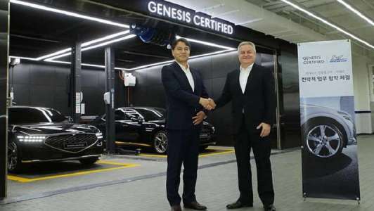 Hyundai расширяет сотрудничество с Michelin и Hankook