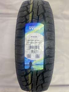 Nokian Tyres Rotiiva AT+ 275/70 R17C 114/110S