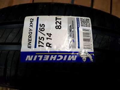 Michelin Energy XM2 195/60 R15 88H
