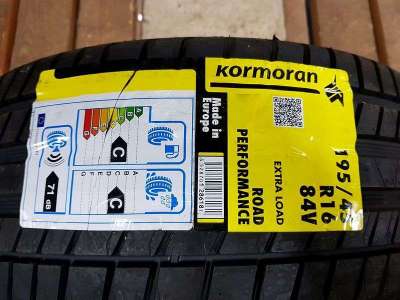 Kormoran Road Performance 205/60 R16 96V