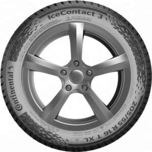 Continental ContiIceContact 3 ContiSeal 215/65 R17 103T