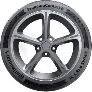 Continental ContiPremiumContact 6 235/50 R18 101H