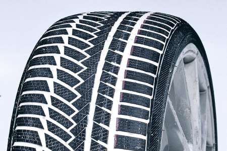 Continental ContiWinterContact TS850 255/35 R20 97W