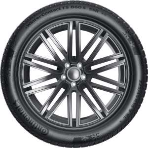 Continental ContiWinterContact TS860S 245/35 R21 96T
