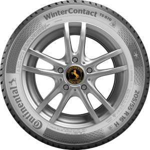 Continental ContiWinterContact TS870 225/45 R17 91H