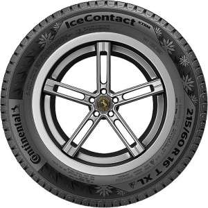Continental IceContact XTRM 185/65 R15 92T
