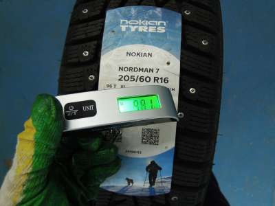 Nokian Tyres Nordman 7 205/60 R16 96T