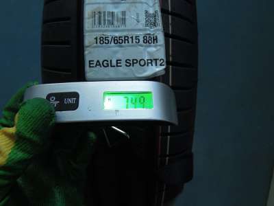 Goodyear Eagle Sport 2 185/65 R15 88H