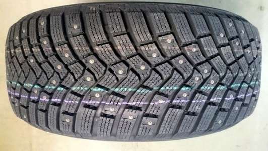 Continental ContiIceContact 3 265/60 R18 114T