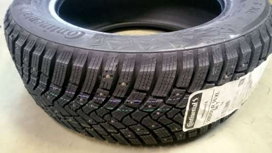 Continental ContiIceContact 3 265/60 R18 114T