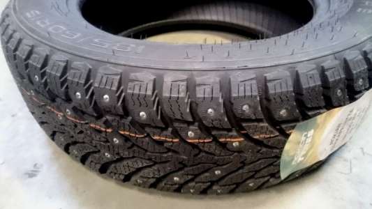 Nokian Tyres Hakkapeliitta 9 SUV RunFlat 255/50 R19 107T (уценка)