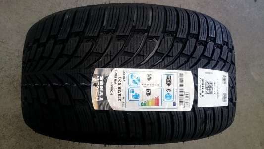 Nokian Tyres WR 4 SUV 235/55 R17 103H