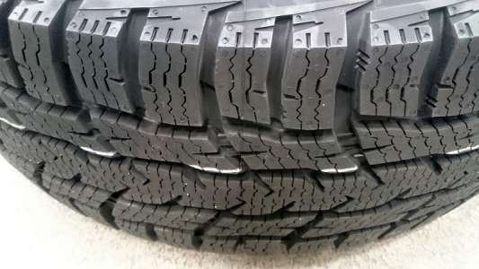 Nokian Tyres WR C3 205/0 R16C 110/108R