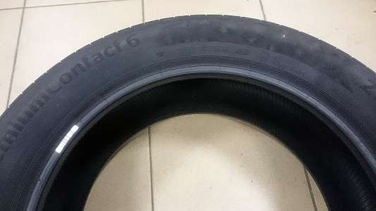 Continental ContiPremiumContact 6 245/50 R18 102H