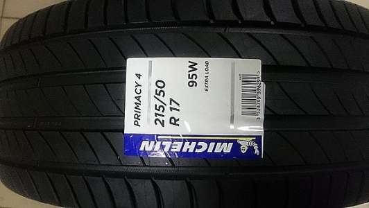 Michelin Primacy 4 MO 235/55 R19 105W