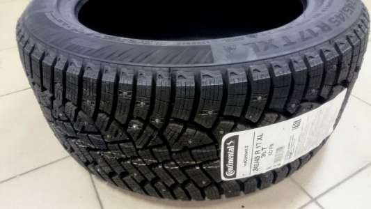 Continental ContiIceContact 2 265/65 R17 116T