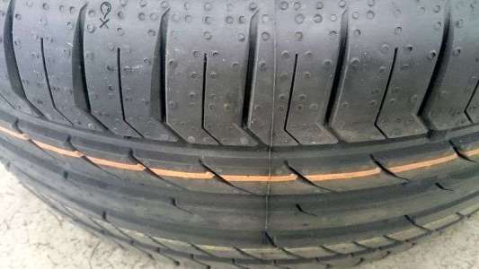 Continental ContiSportContact 5 ContiSeal SUV MO SSR RunFlat 255/50 R19 103W