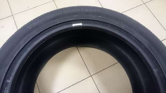 Continental ContiSportContact 5 MO 245/50 R18 100W