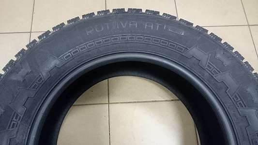 Nokian Tyres Rotiiva AT 275/55 R20 117T (2017)