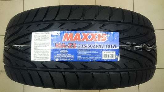 Maxxis MA-Z3 Victra 195/55 R15 85V