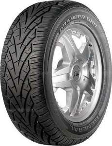 General Grabber UHP 285/35 R22 106W