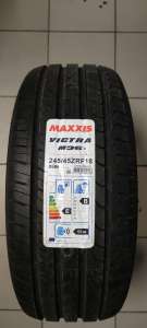 Maxxis M36+ Victra RunFlat 245/45 R18 96W
