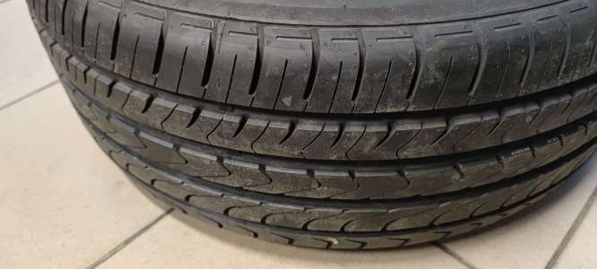 Maxxis M36+ Victra RunFlat 225/50 R17 94W