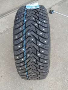 Nokian (Новое название Ikon Tyres) Nordman 8 205/55 R16 94T