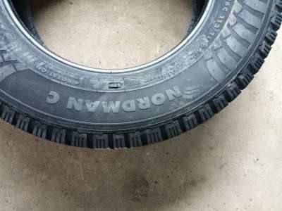 Nokian Tyres Nordman C 205/75 R16C 113/111R