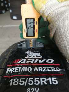 Arivo Premio ARZero 185/55 R15 82V