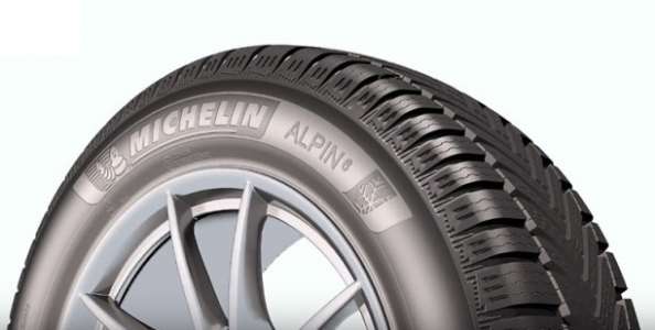 Michelin Alpin A6 185/60 R16 86H