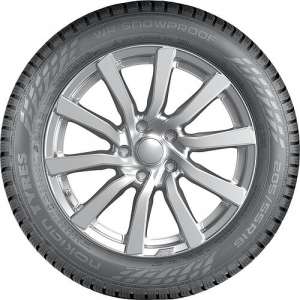 Nokian Tyres WR Snowproof 215/60 R17 96H