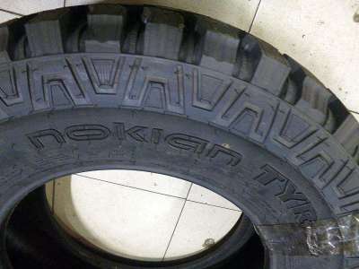 Nokian Tyres Rockproof 315/70 R17C 121/118Q