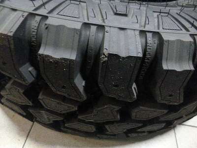 Nokian Tyres Rockproof 315/70 R17C 121/118Q