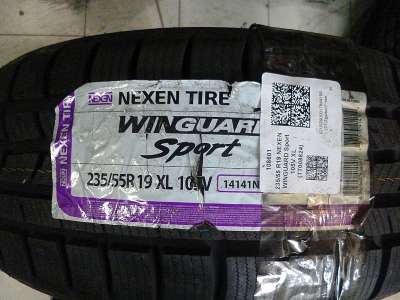 Nexen Winguard Sport 215/55 R17 98V