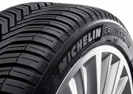 Michelin CrossClimate 225/55 R18 102V