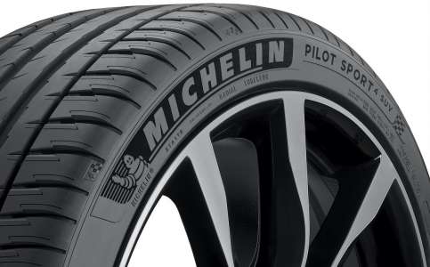 Michelin Pilot Sport 4 245/50 R20 102V