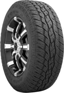Toyo Open Country A/T+ 285/70 R17C 121/118S