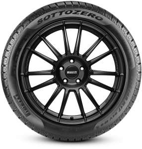 Pirelli Winter SottoZero 2 205/50 R17 93H (2011)