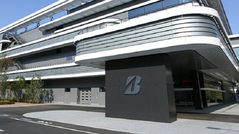 Bridgestone открывает новый исследовательский комплекс в Японии
