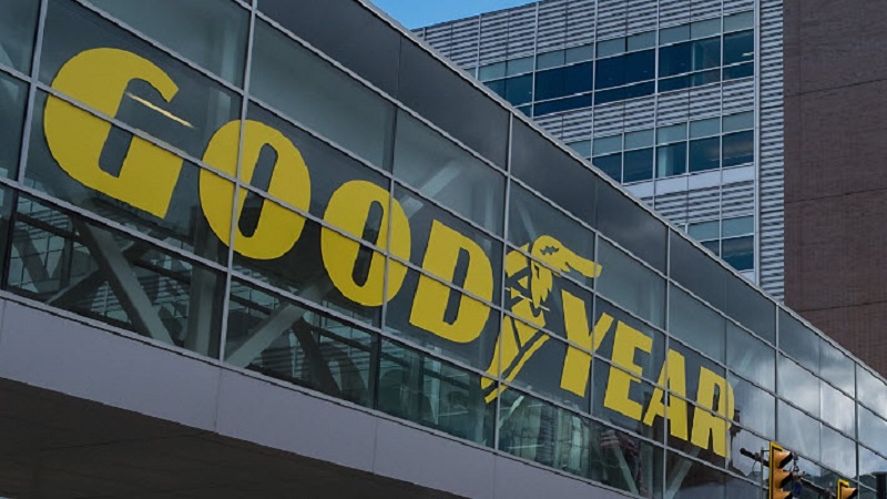 В Goodyear отчитались о 35-процентном росте продаж