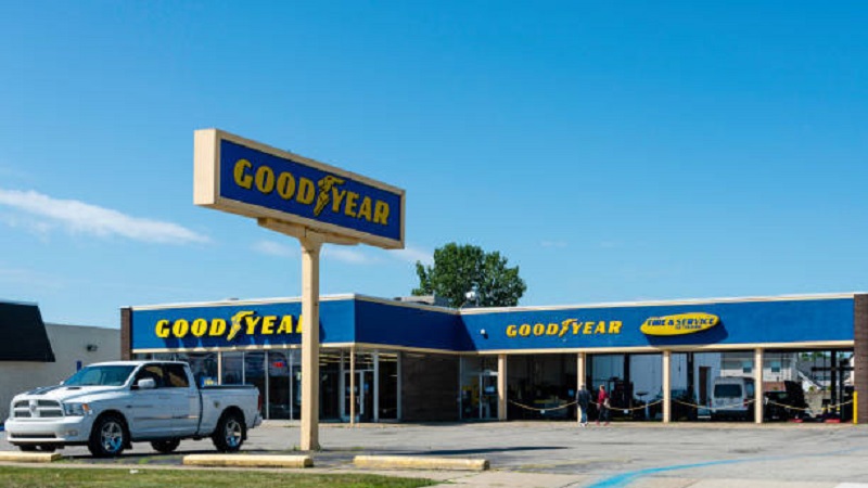 Goodyear планирует отозвать более 170 тысяч шин