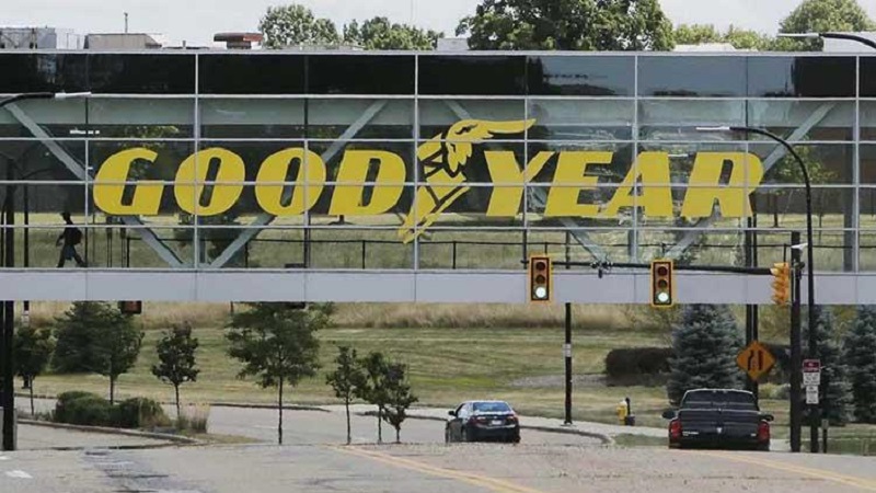 Goodyear зафиксировала убытки по итогам первого квартала 2023 года