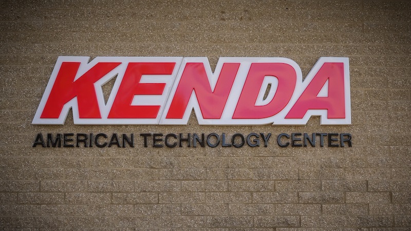 Шинному бренду Kenda исполняется 60 лет